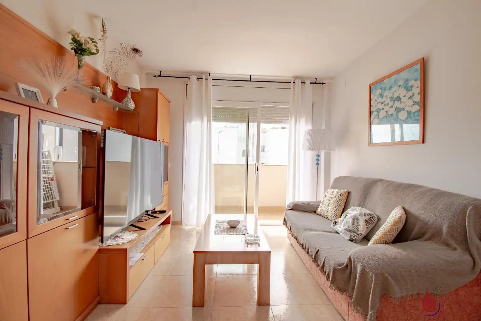 Appartamento con terrazza in vendita a El Tancat - Mas d'en Gual, imagen 2