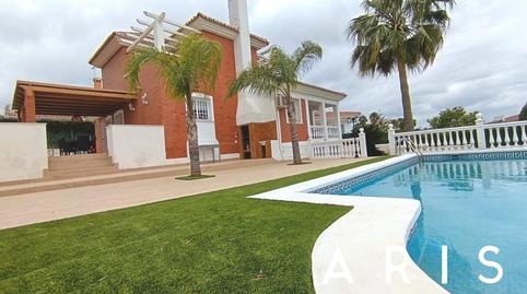 Foto 4 de Casa o xalet de lloguer a Manantiales - Lagar - Cortijo, Alhaurín de la Torre