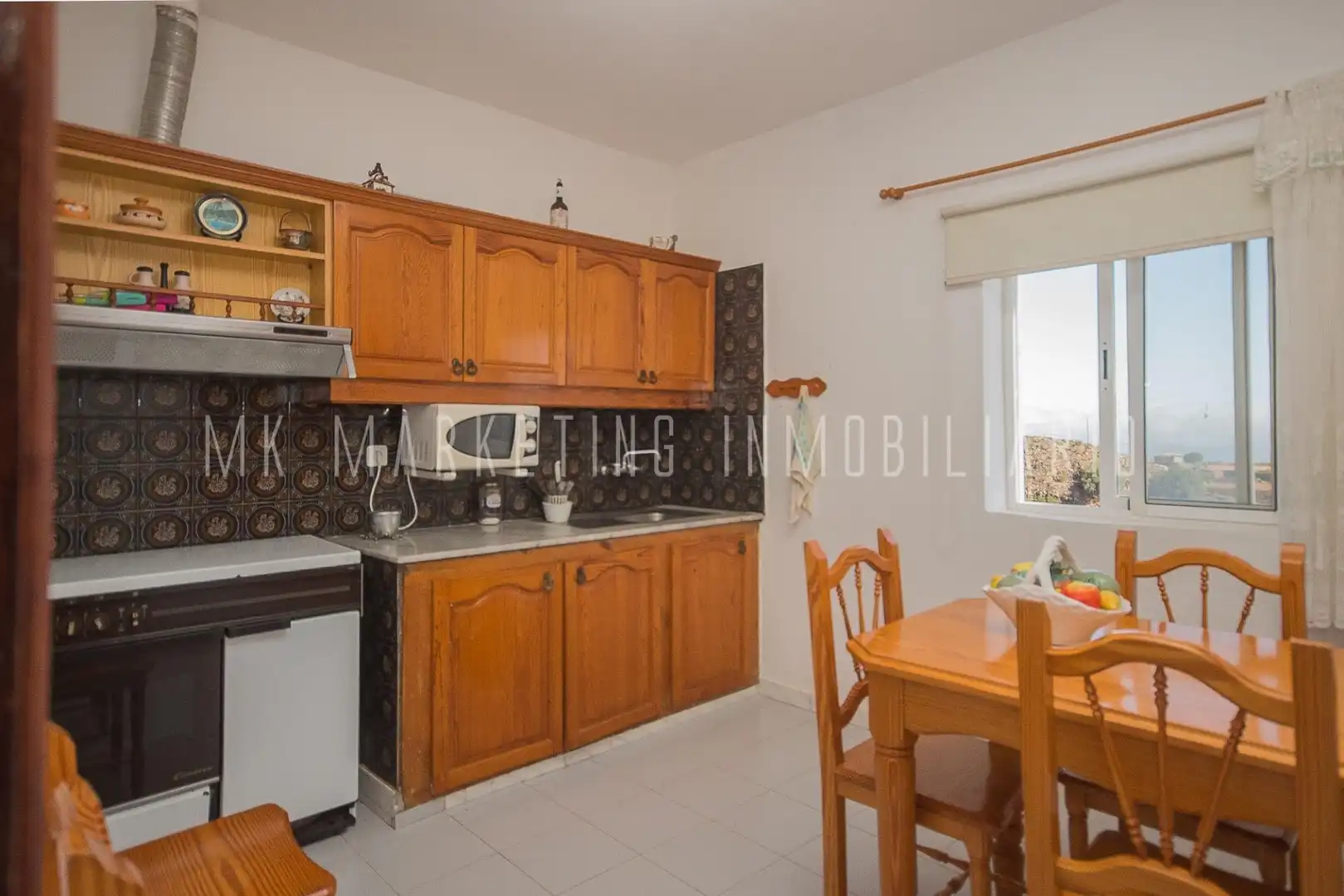 Cocina de Finca rústica en venta en Telde con Jardín privado y Terraza
