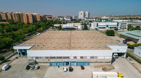 Photo 4 of Industrial buildings to rent in La Espinilla - Parque Blanco, Coslada