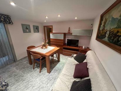 Living room of Flat for sale in Terrassa