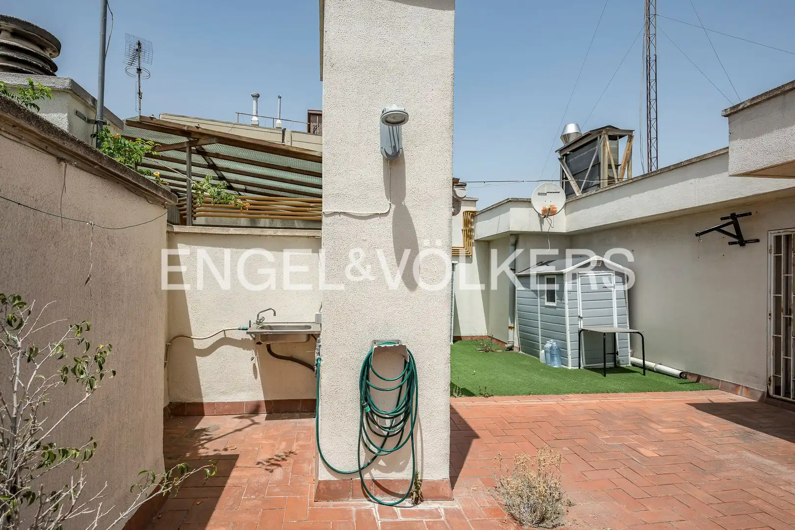 Attique avec ascenseur à vendre à Eixample, imagen 32