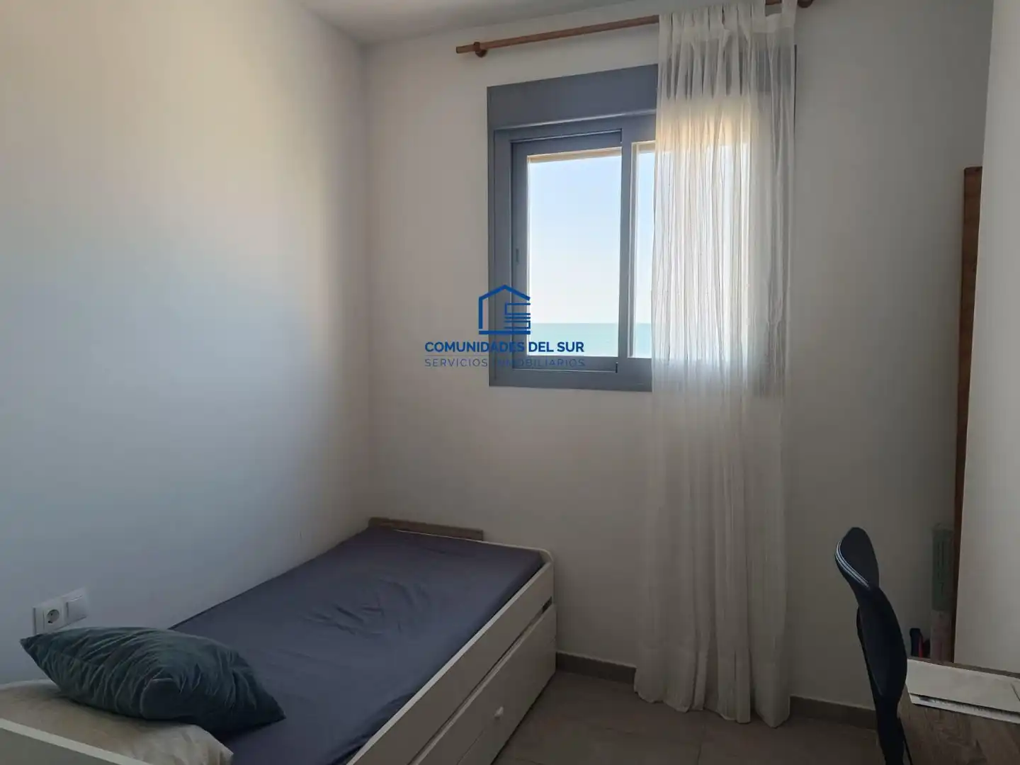 Apartament amb ascensor de lloguer a Paseo Marítimo - San José - La Laguna, imagen 12