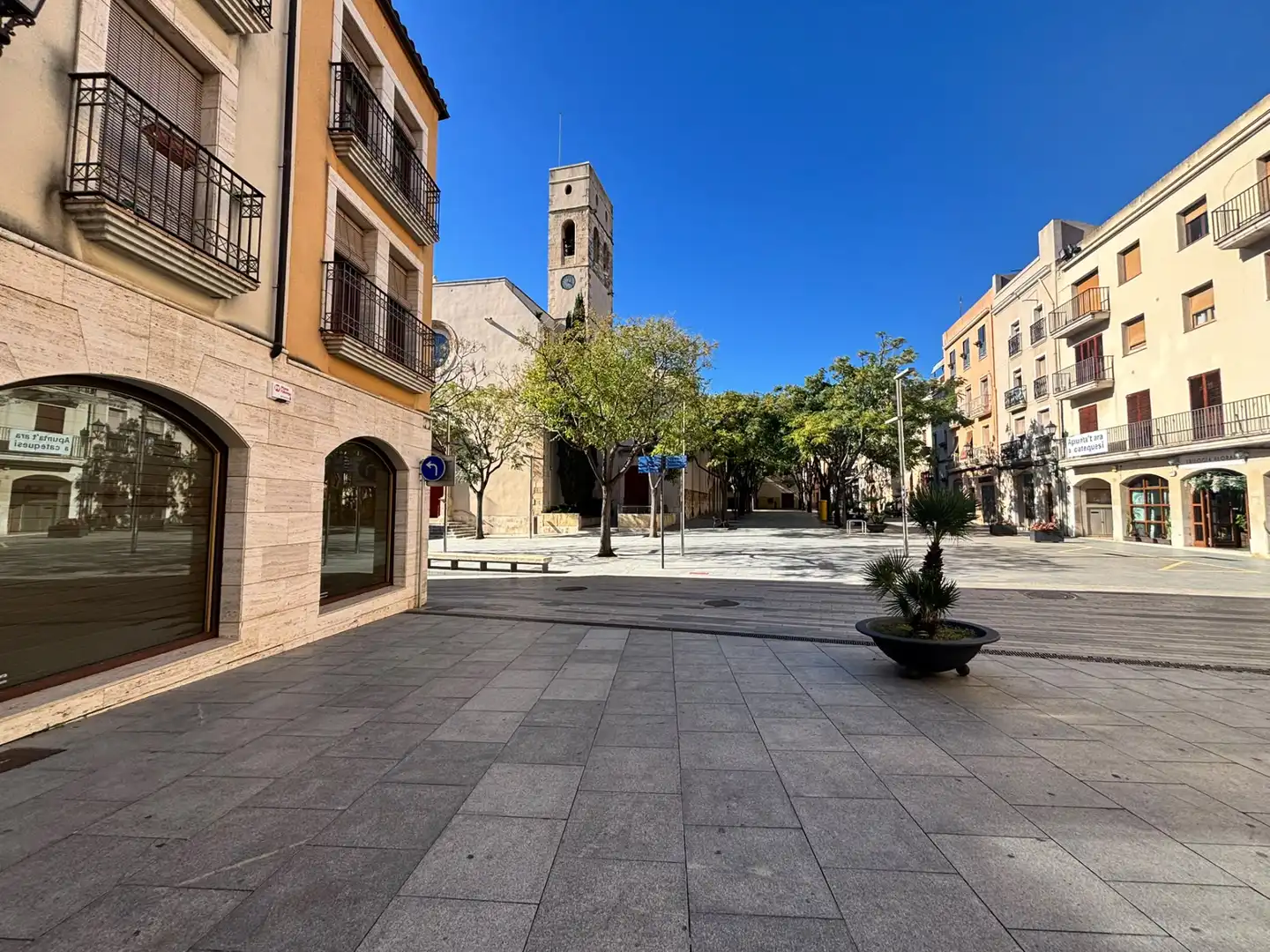 Exterior view of Flat for sale in Vila-seca Poble