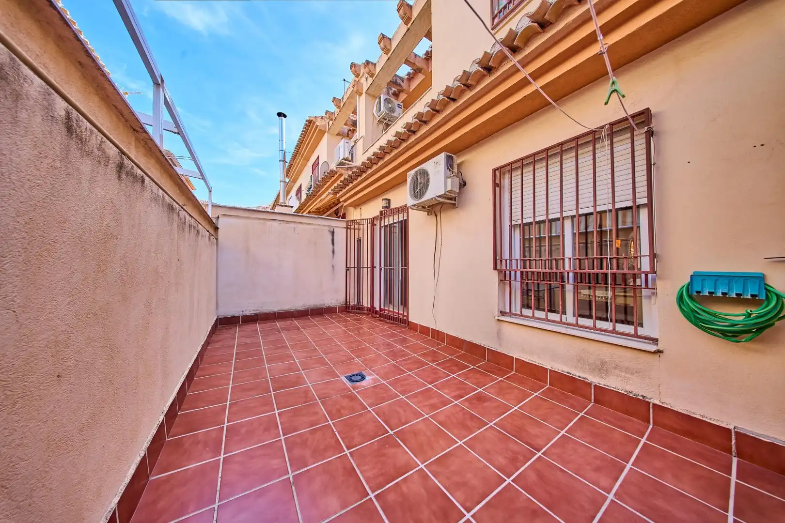 Terrace of Detached homes for sale in Armilla  with Air Conditioner, Heating and Terrace