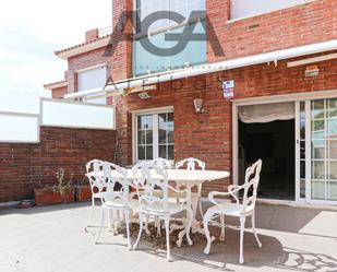 Terrace of Single-family semi-detached for sale in Teià  with Terrace, Swimming Pool and Balcony