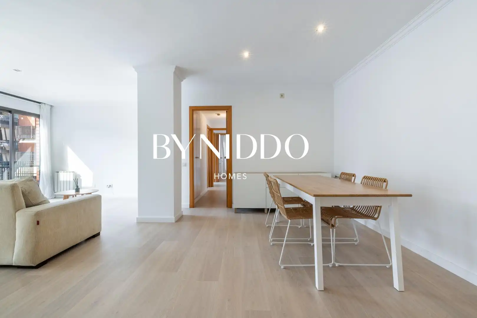 Habitación de Ático en venta en Sant Cugat del Vallès con Aire acondicionado, Calefacción y Parquet