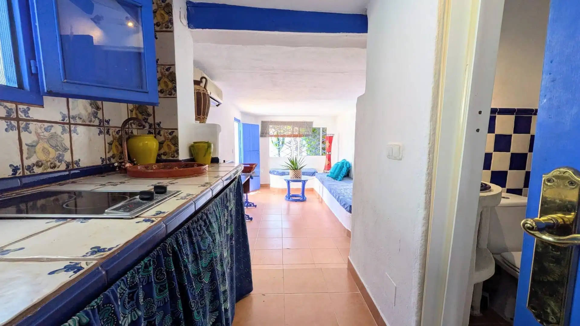 Detached house with pool for sale in Puerto Marina, imagen 9