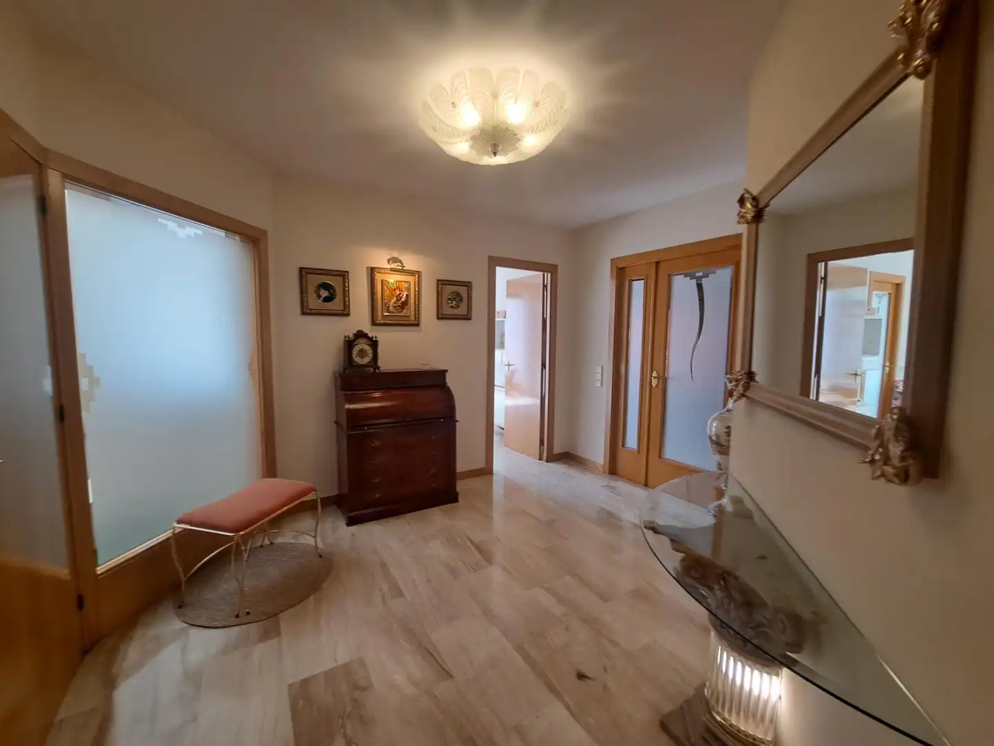 Casa o xalet en venda en Golmés amb Terrassa i Moblat