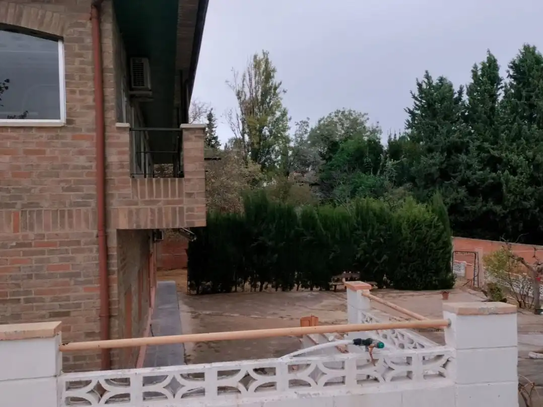 Terraza de Casa o chalet en venta en Torrero-La Paz