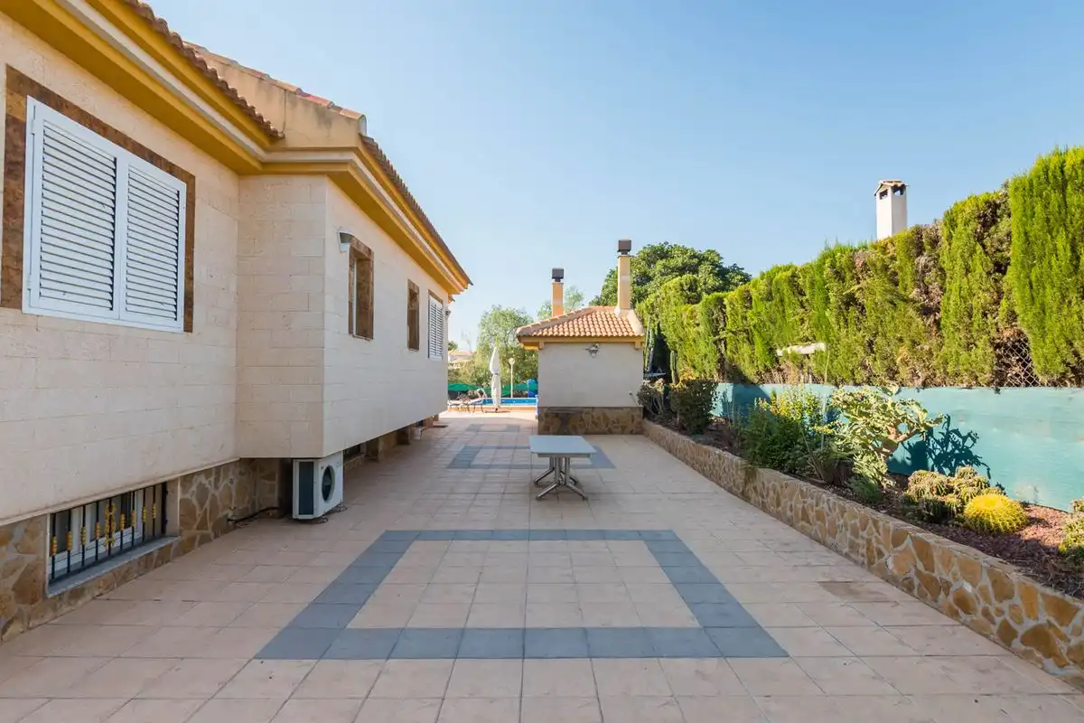Casa amb terrassa en venda a C. Gaviota, imagen 54