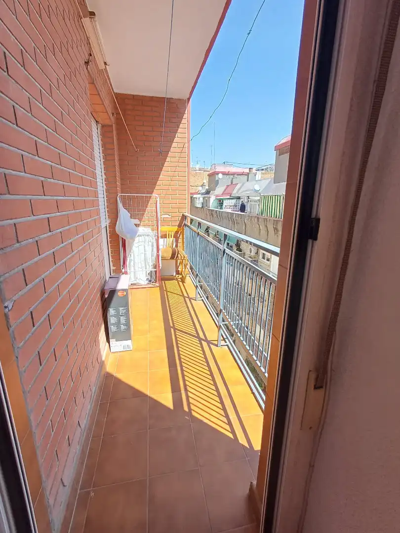 Flat with terrace to rent in Camino de Ronda 58, imagen 4
