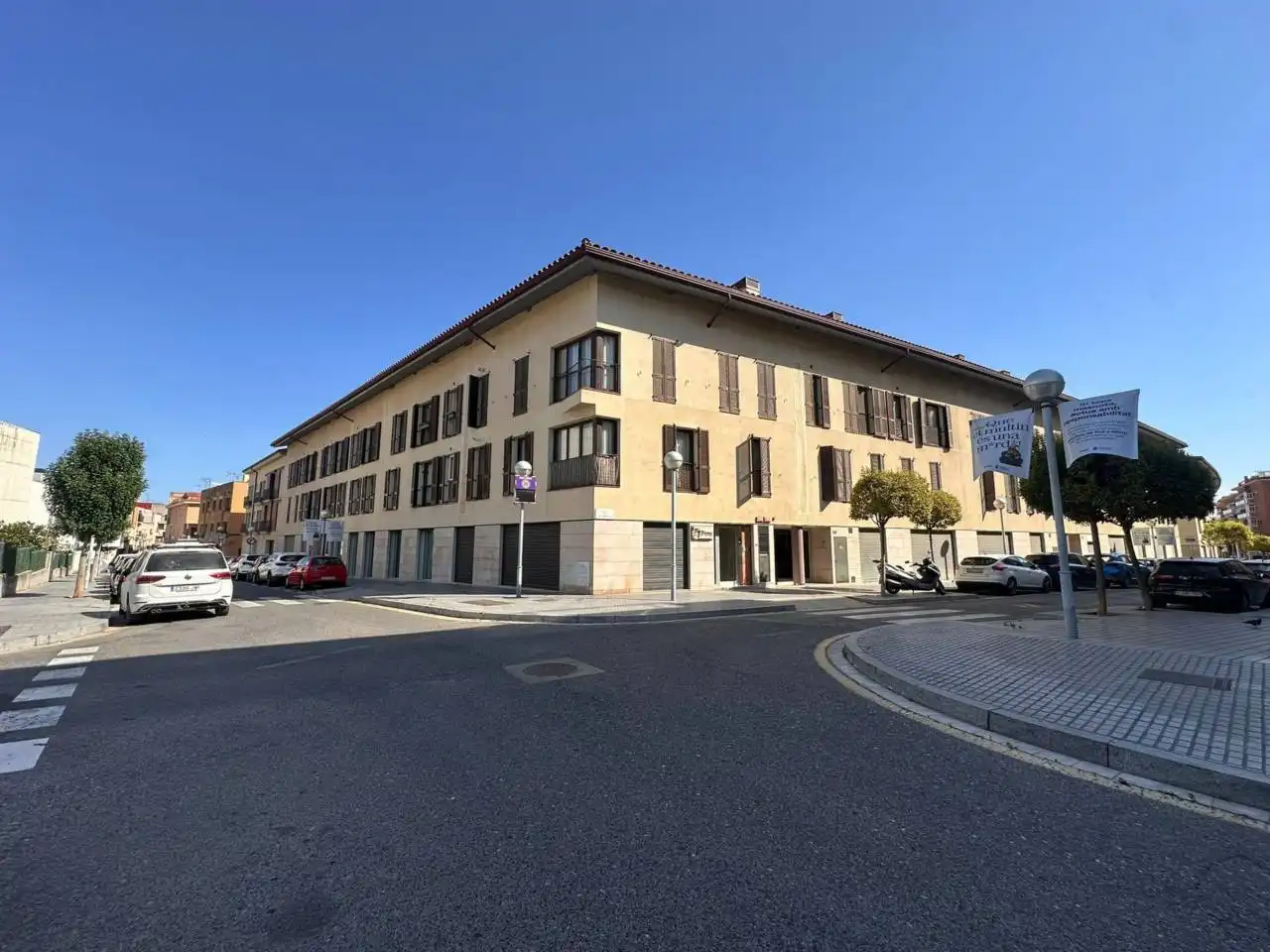 Exterior view of Flat for sale in Vila-seca  with Heating, Storage room and Community pool