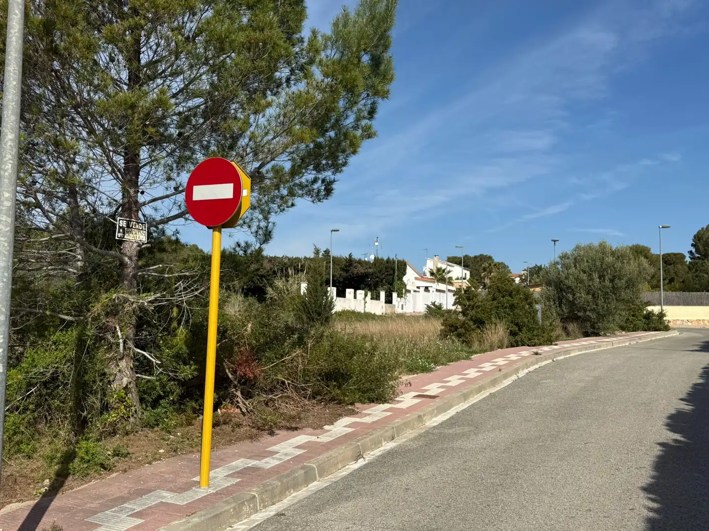 Residential land for sale in Creixell, imagen 11