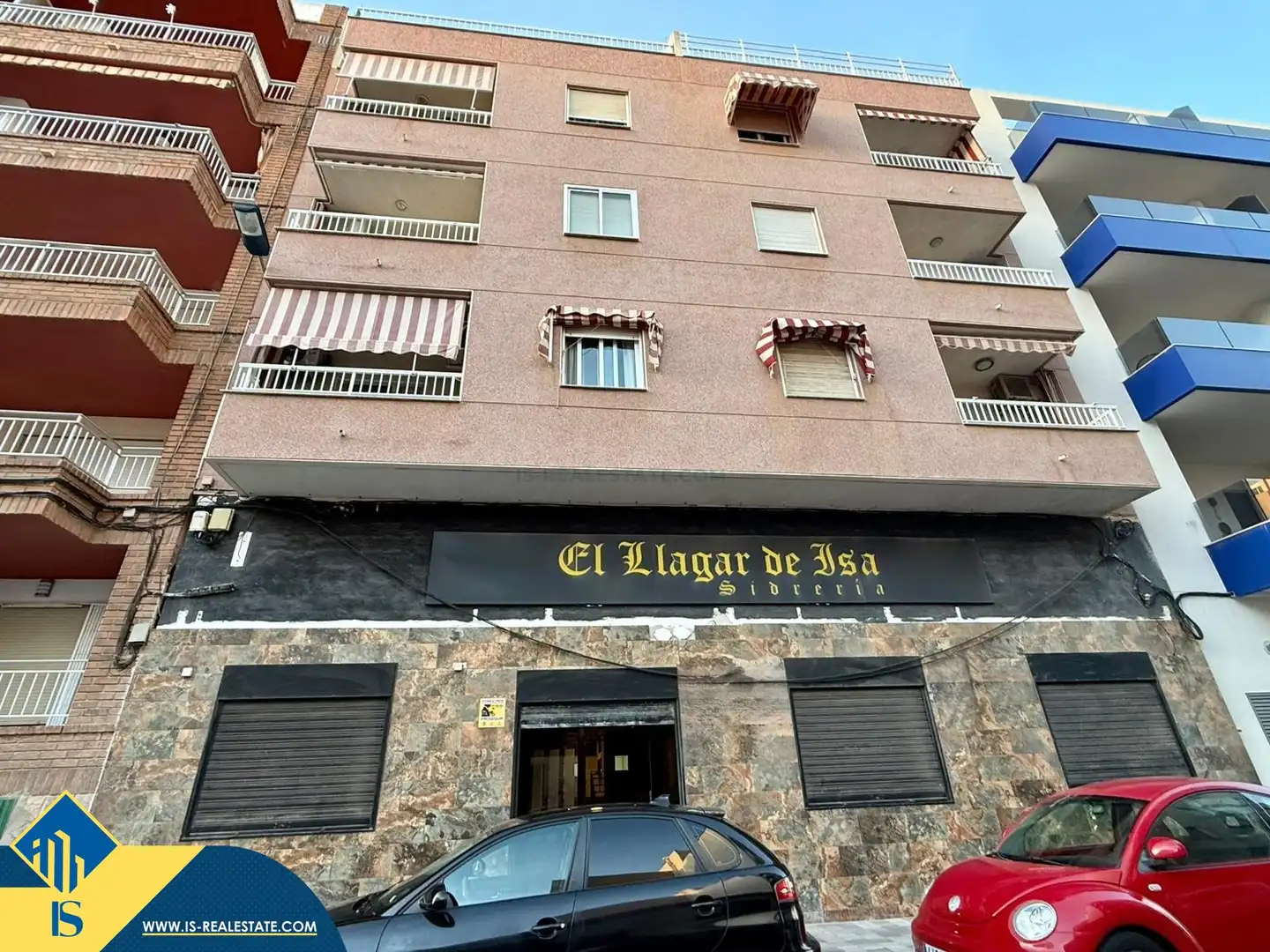 Exterior view of Houses for sale in Torrevieja  with Furnished