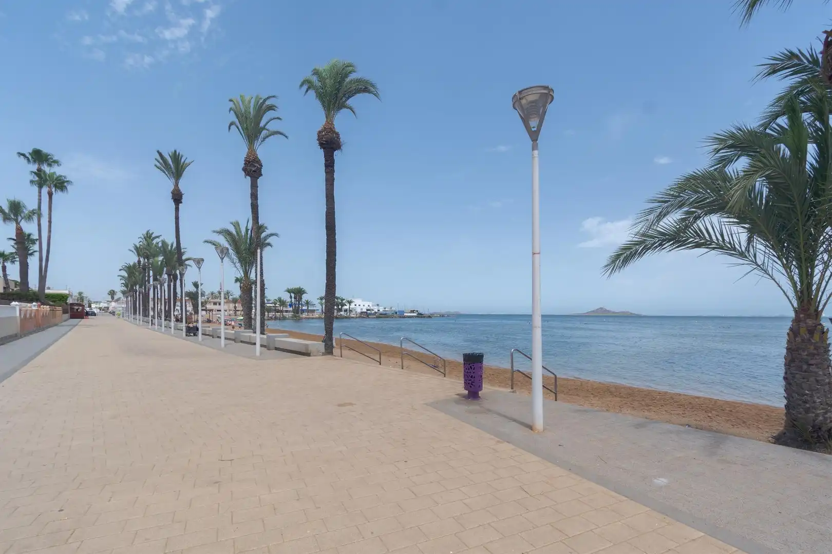 Wohnung mit Pool zum Verkauf in Mar Menor de Cartagena – Cabo de Palos, imagen 2