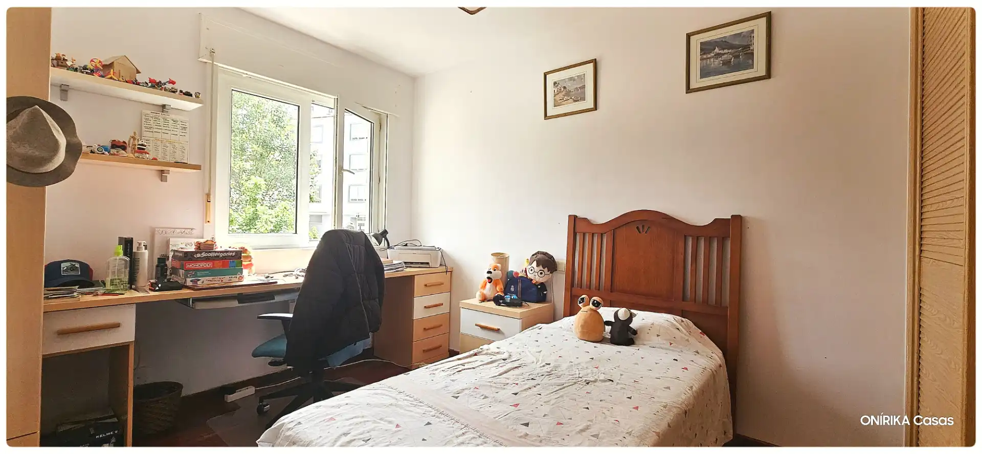 Habitación de Piso en venta en Ames con Calefacción, Amueblado y Horno