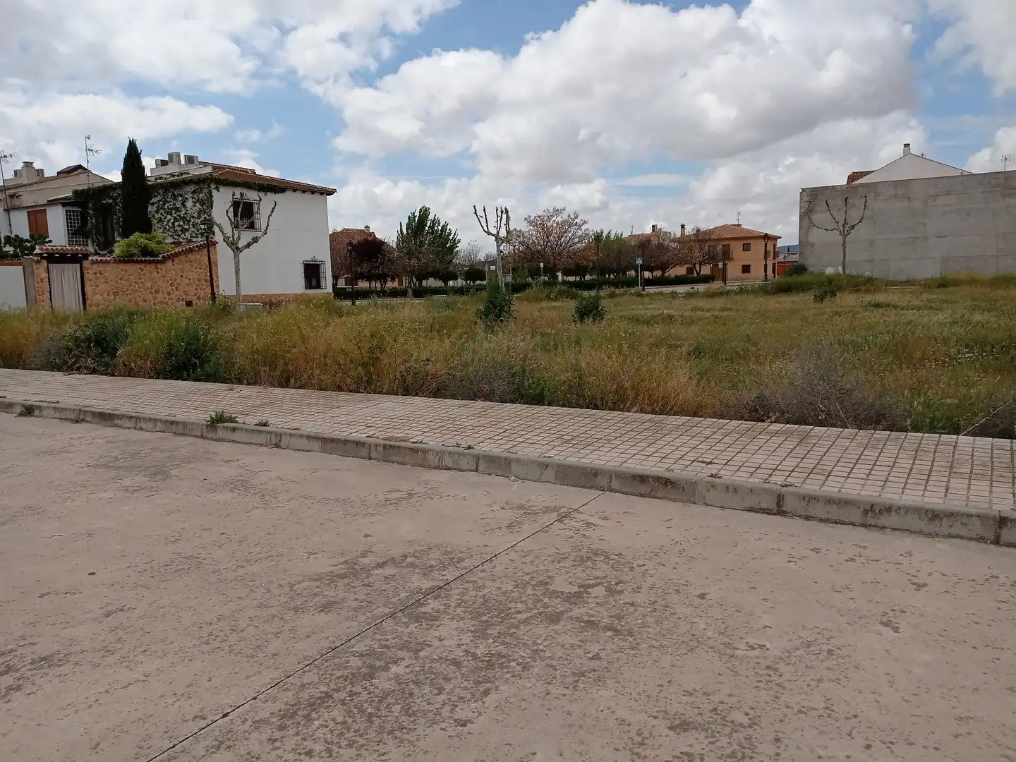 Terreny residencial en venda a Herencia, imagen 3