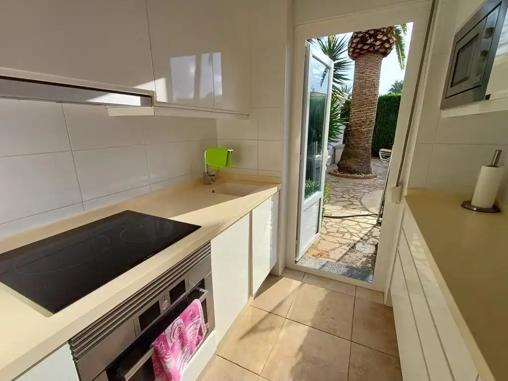 Casa o chalet de alquiler en Oliva Nova