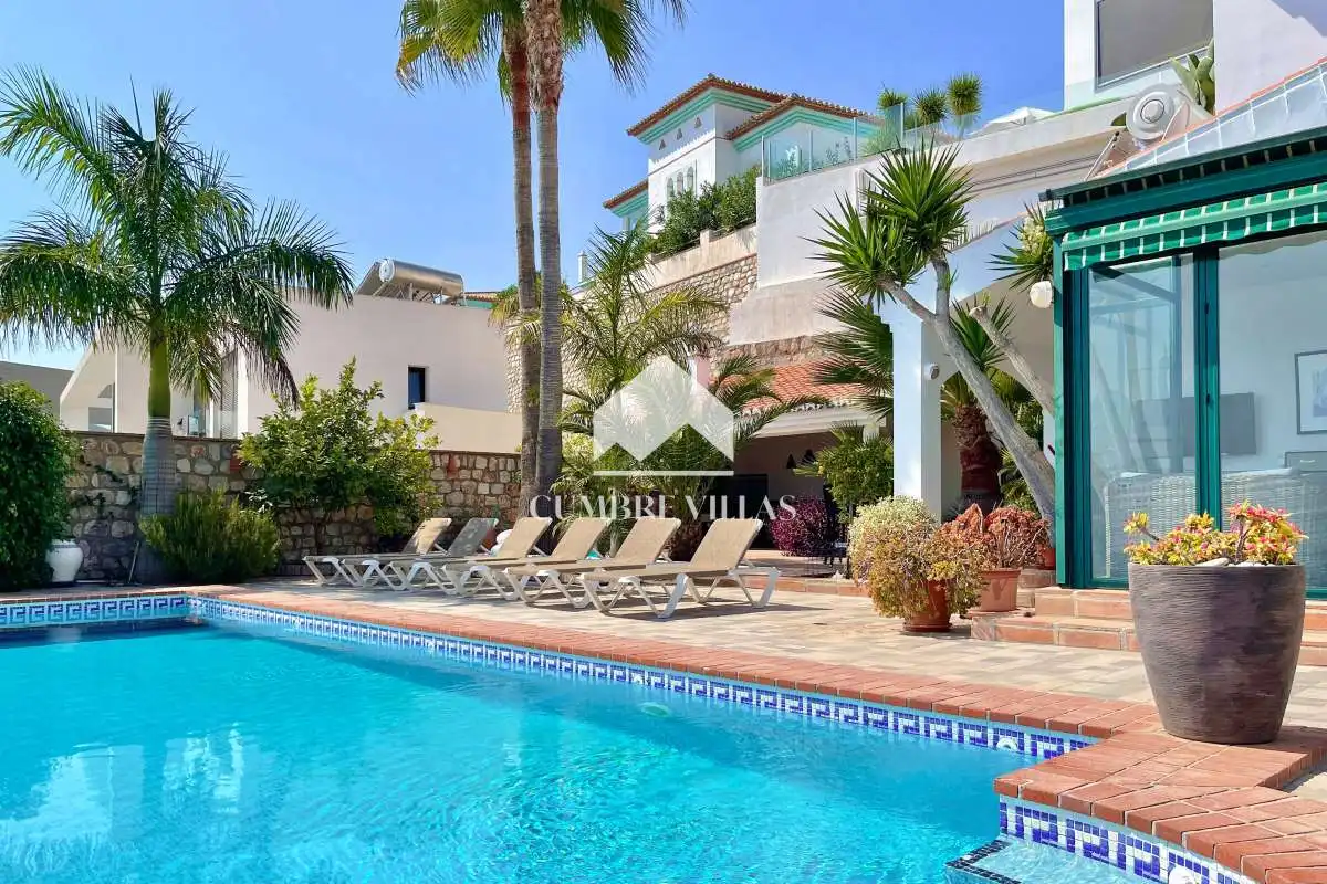 Haus mit Pool zum Verkauf in Monte los Almendros - El Pargo - Costa Aguilera, imagen 25