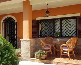 Terrace of House or chalet for sale in Mula  with Air Conditioner, Heating and Private garden