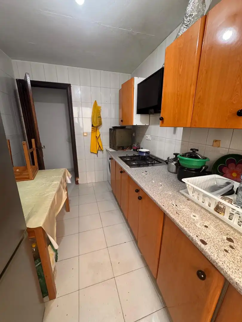 Kitchen of Flat for sale in Polopos  with Terrace and Balcony