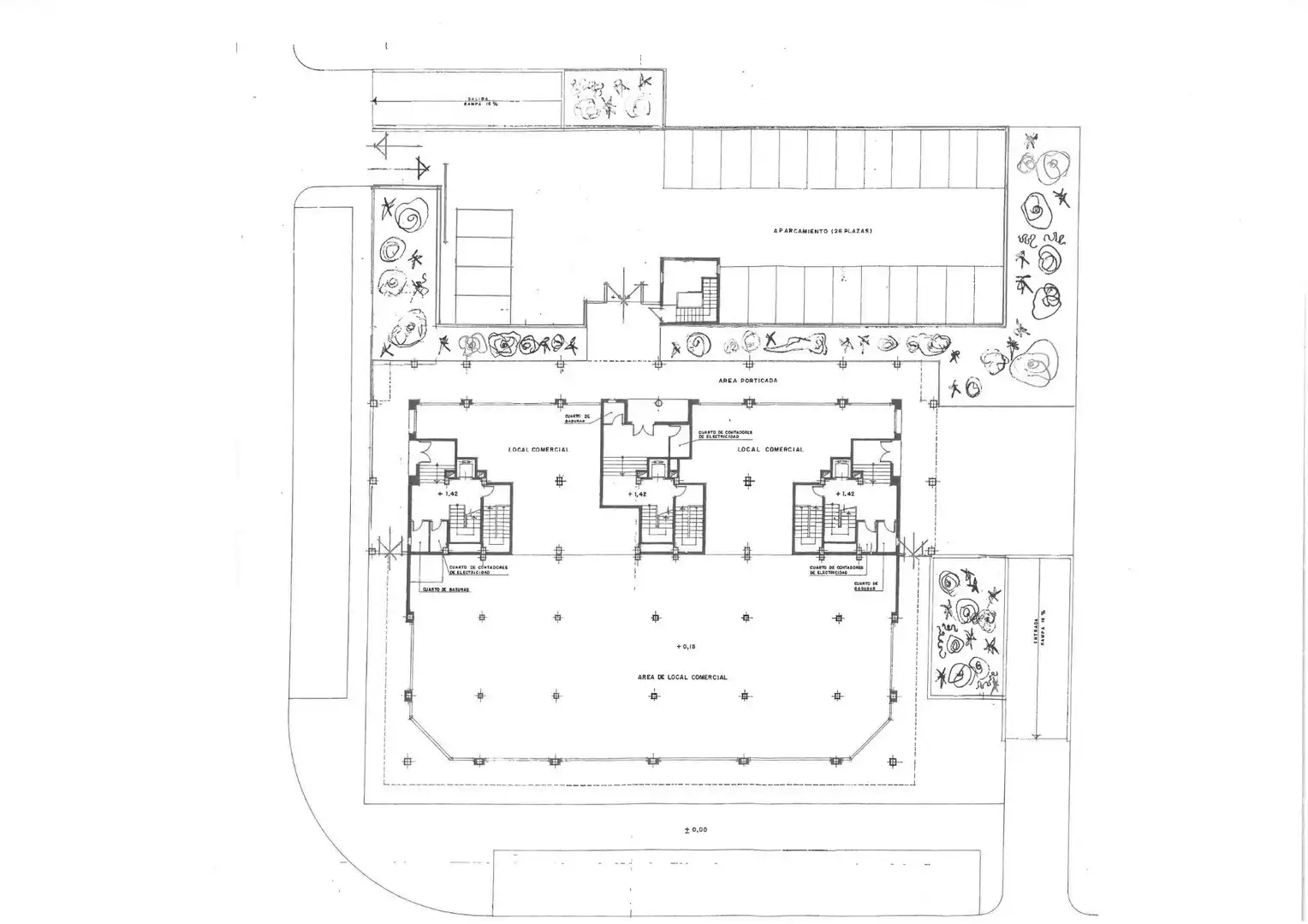 Gewerbefläche zur Miete in Calle Santander, imagen 28