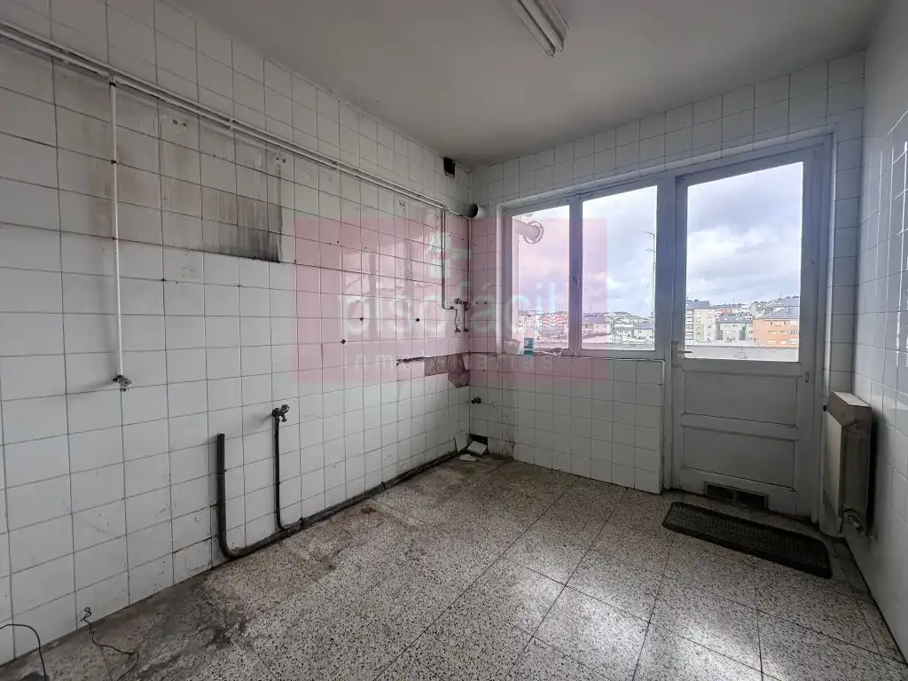 Piso en venta en A Piriganlla - Albeiros - Garabolos