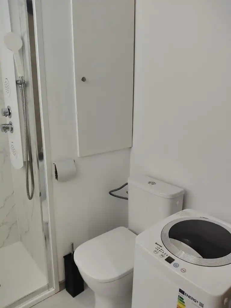 Bany de Planta baixa en venda en Roses amb Piscina i Moblat