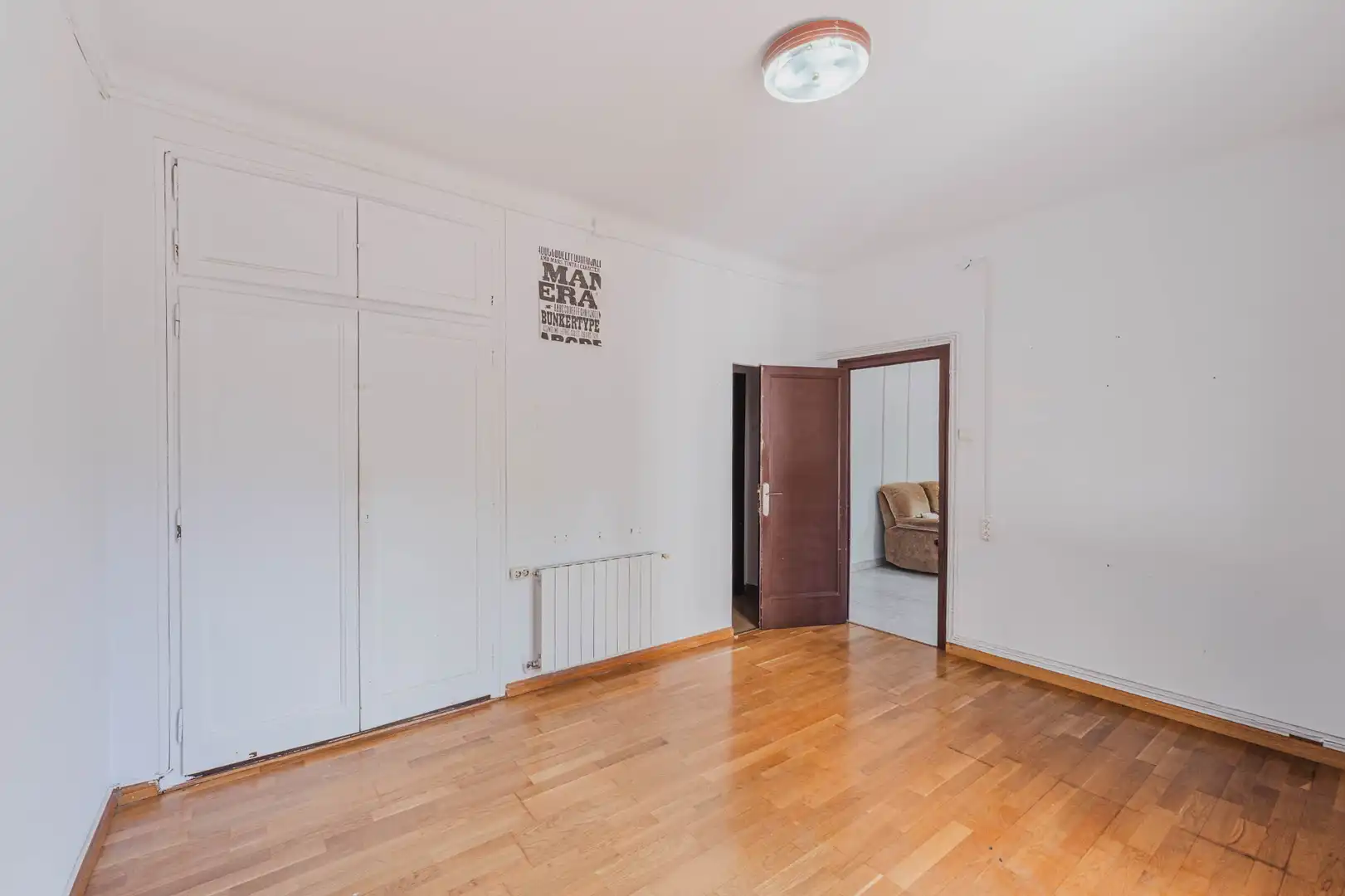 Habitación de Piso en venta en Barcelona con Calefacción, Parquet y Horno