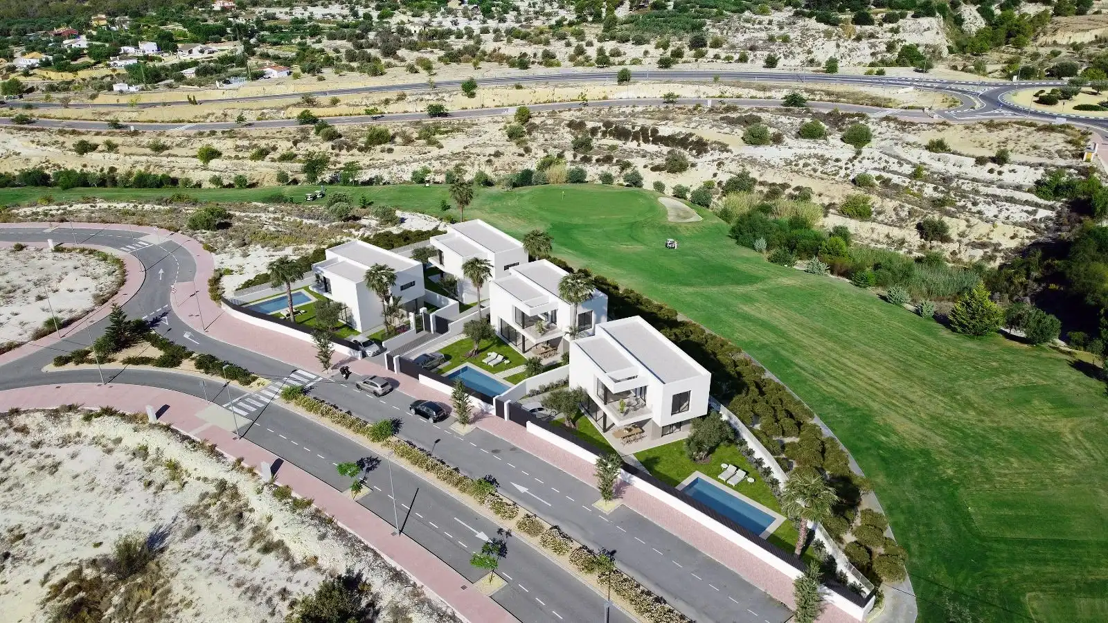 Villa avec piscine à vendre à Balcón de Finestrat - Terra Marina, imagen 10