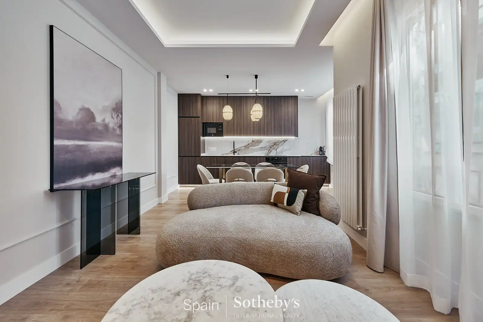 Appartement compact avec ascenseur à vendre à Calle de Alcántara, imagen 2