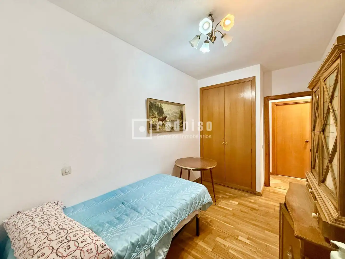 Habitación de Piso en venta en Madrid con Aire acondicionado, Calefacción y Jardín privado