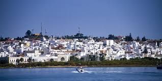 Exterior view of Flat for sale in Isla Cristina