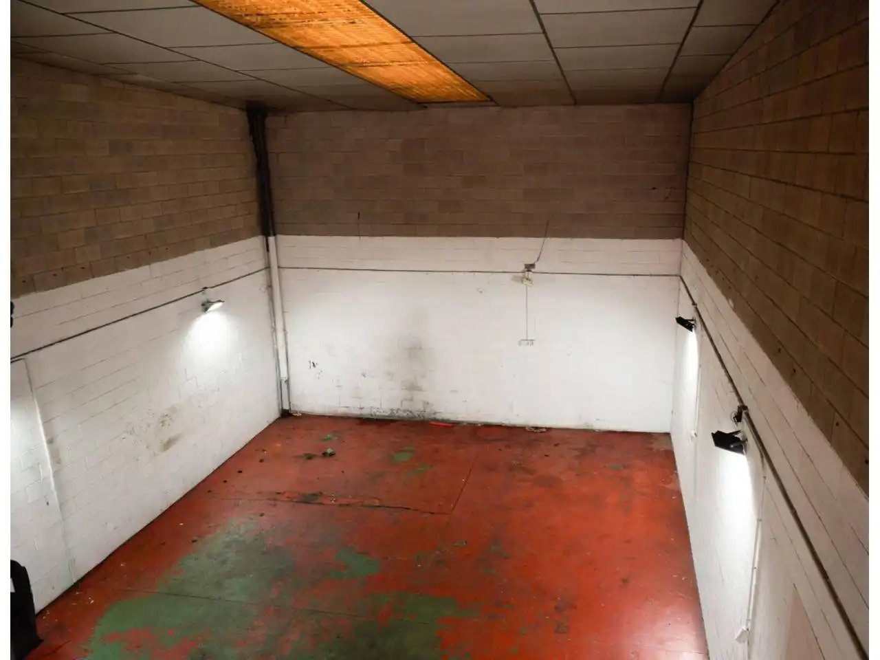 Nave industrial de alquiler en Poligono Servialsa, A-12, Gines