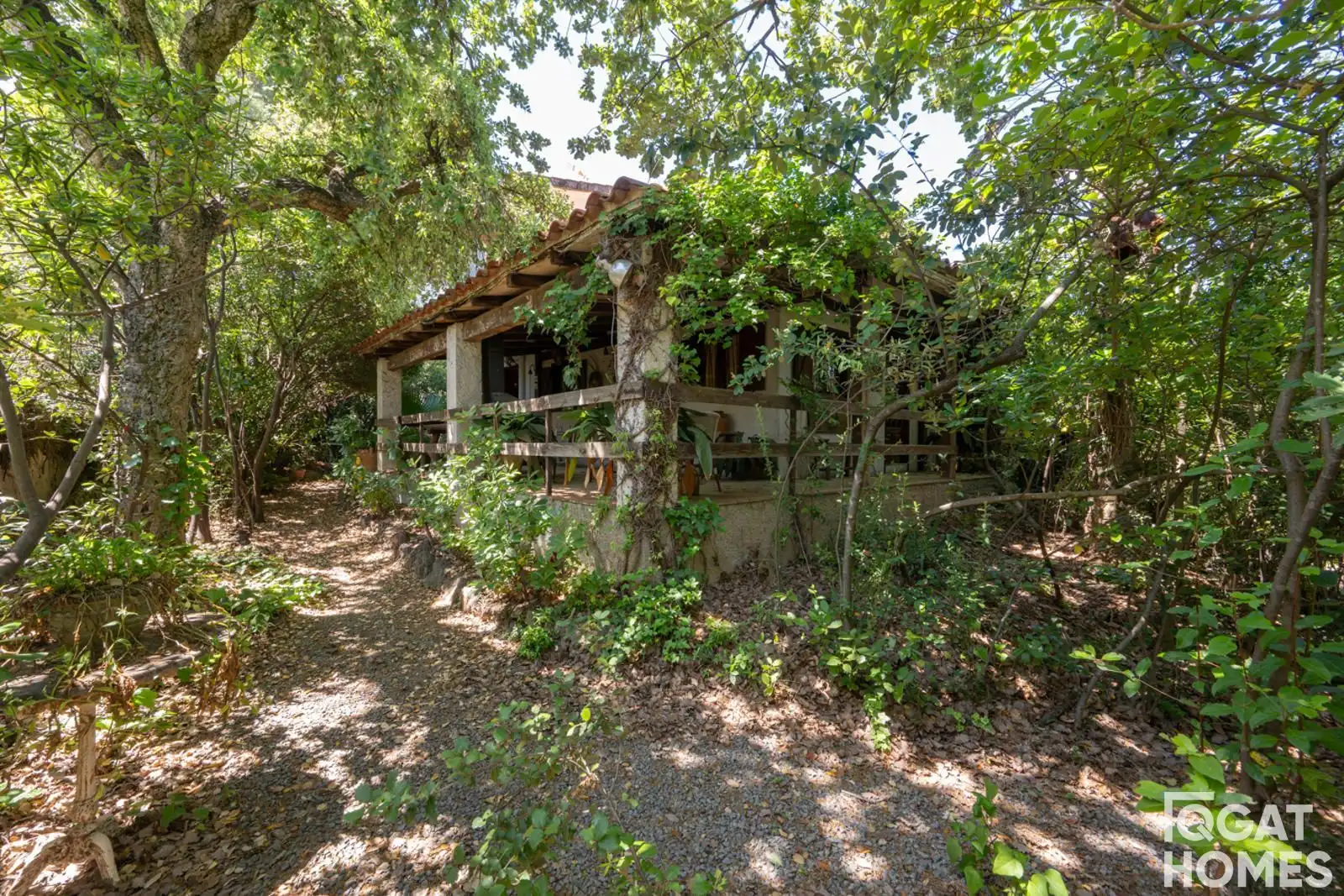 Vista exterior de Casa o chalet en venta en Sant Cugat del Vallès con Calefacción, Terraza y Trastero