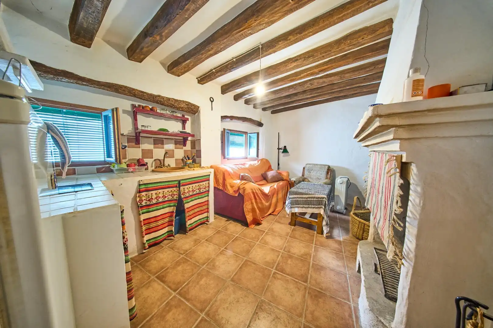 Cocina de Casa o chalet en venta en Nevada