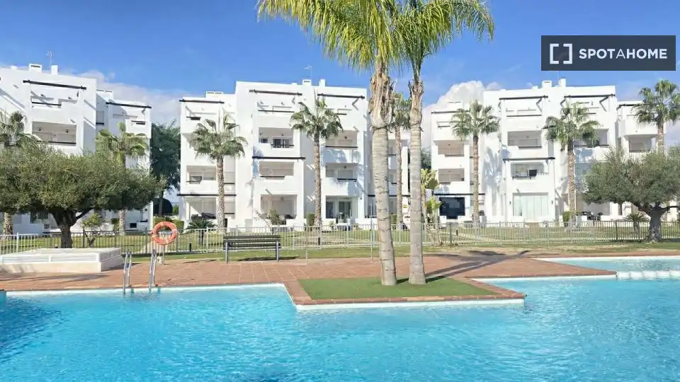 Habitació a Terrazas de la Torre Golf