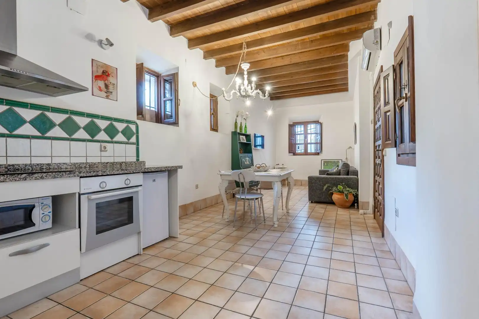 Duplexes for rent in Calle Calle de Elvira, 74, Barrio de Albaicín