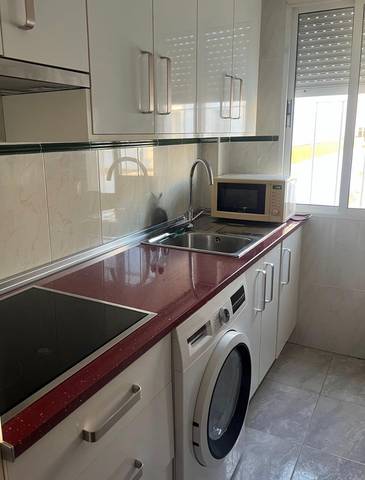Piso en Alquiler en La Buhaira