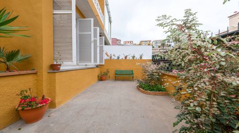Foto 2 de Casa adosada en venda a Calle Mozart, Ciudad Jardín, Las Palmas de Gran Canaria