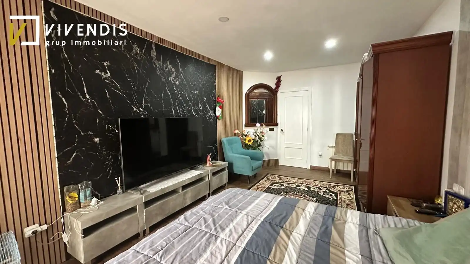 Habitación de Piso en venta en Torrefarrera con Calefacción, Trastero y Balcón