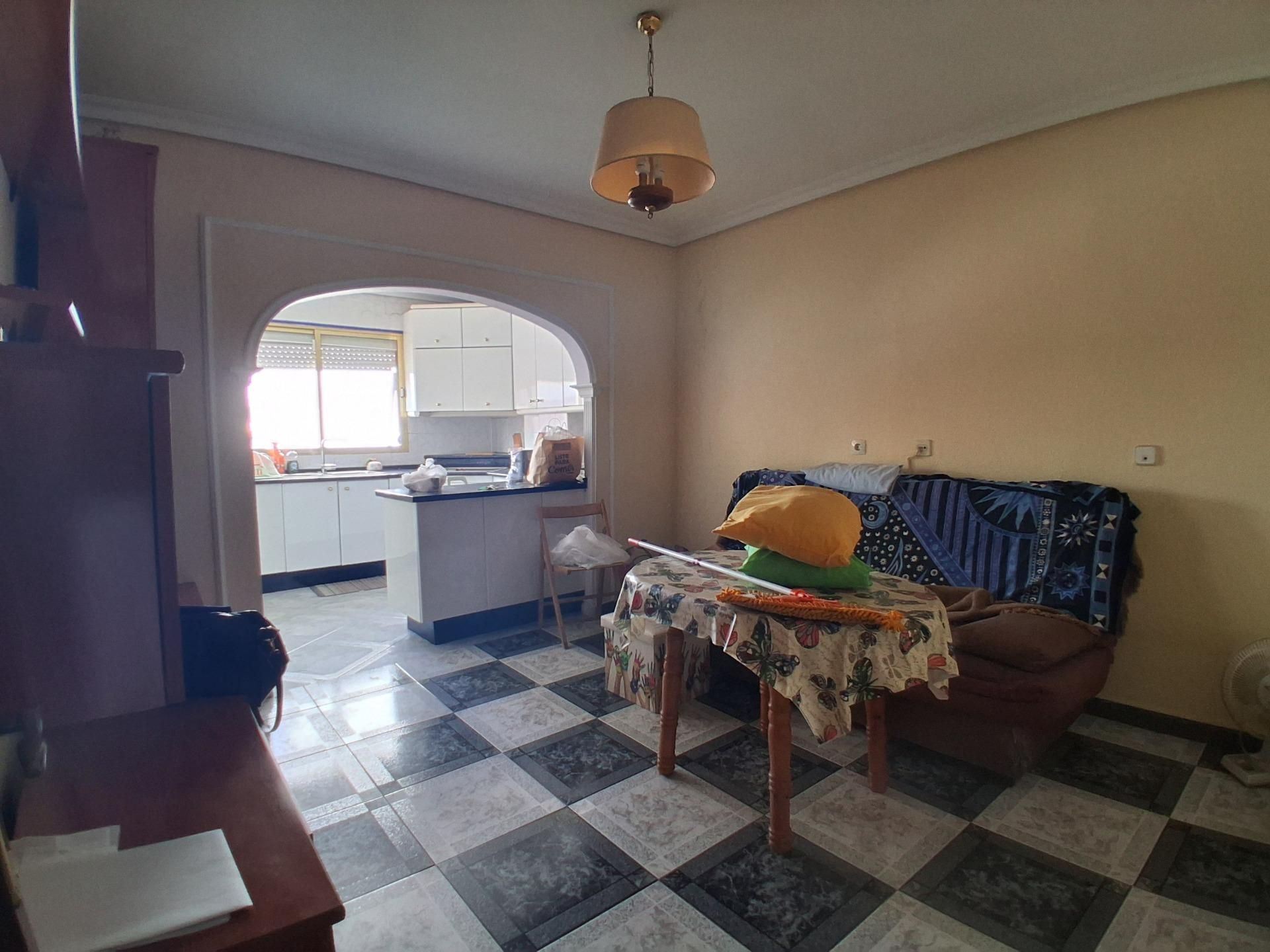 Cuina de Casa o xalet en venda en San Juan de Aznalfarache