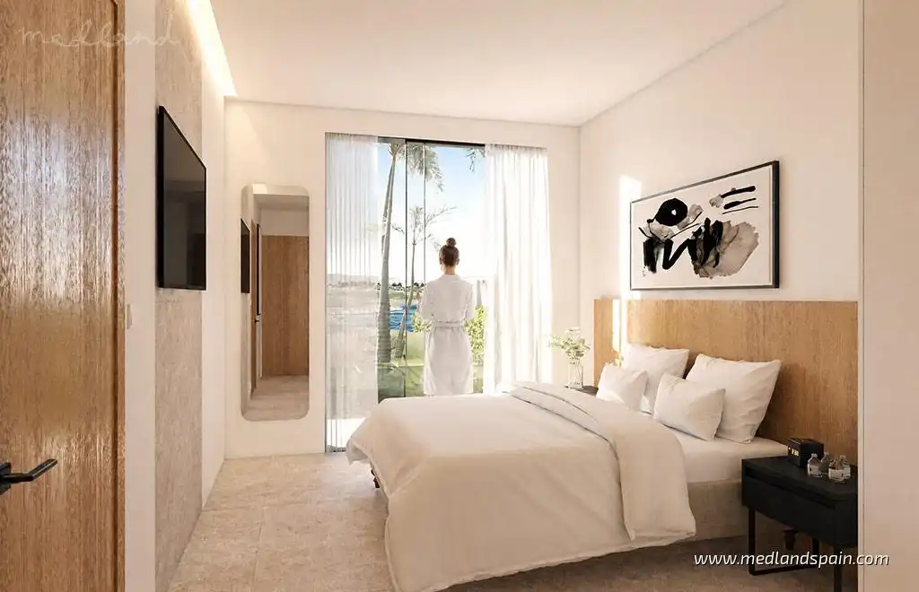 Apartment with pool for sale in Condado de Alhama, imagen 7