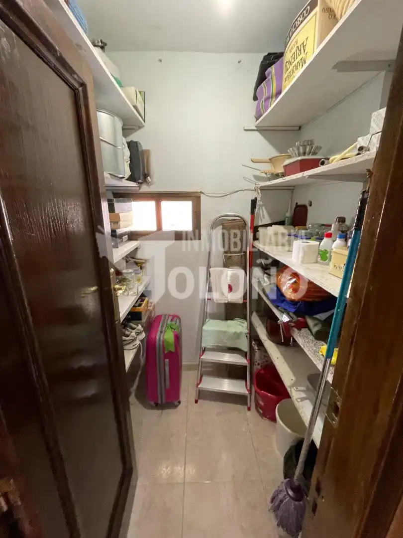Cocina de Casa o chalet en venta en Cuzcurrita de Río Tirón con Calefacción, Terraza y Amueblado