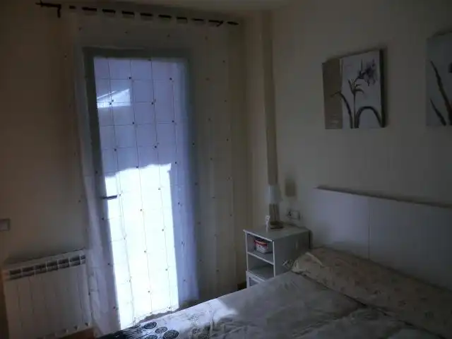 Bedroom of Flat for sale in Sort  with Heating, Storage room and Furnished