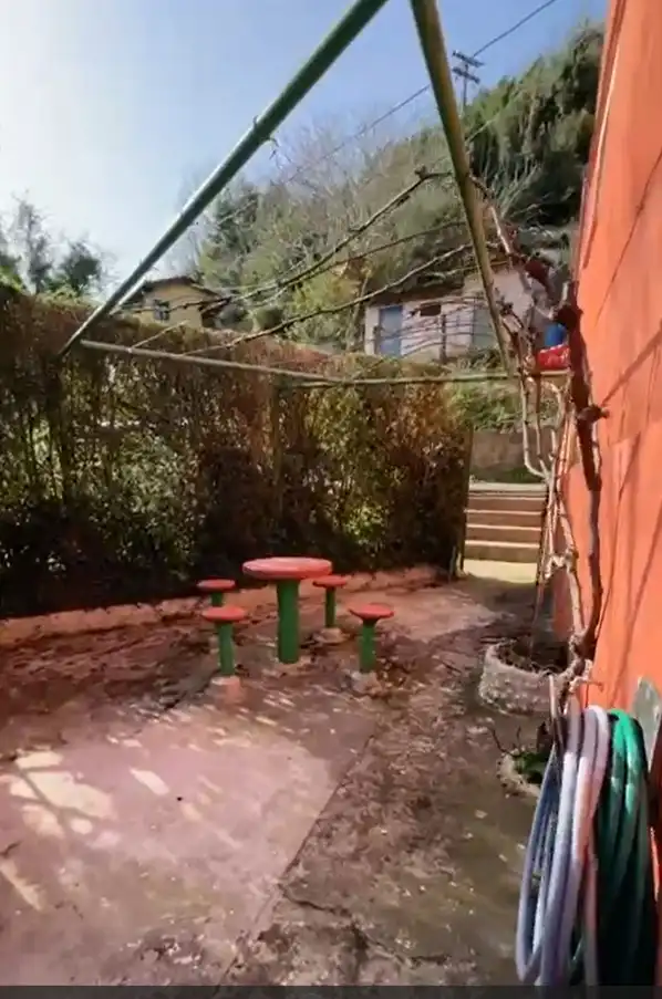 Terrace of Flat for sale in Anoeta  with Heating, Private garden and Storage room