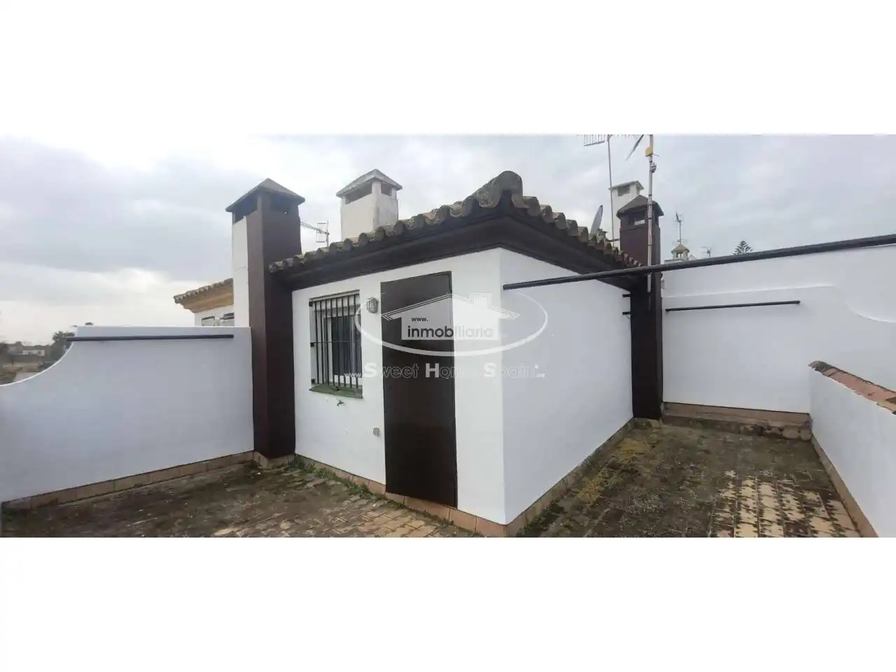 Garden of Houses for sale in Sanlúcar de Barrameda  with Heating and Terrace