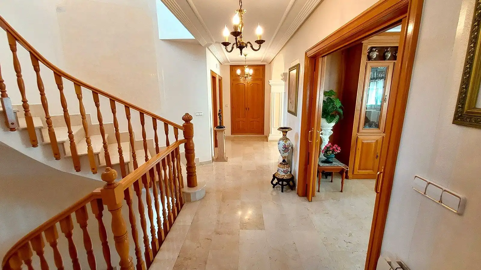 Chalet con terraza en venta en Los Balcones - Los Altos, imagen 19