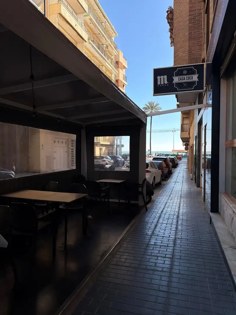 Flat for sale in Santa Pola  with Private garden, Terrace and Community pool